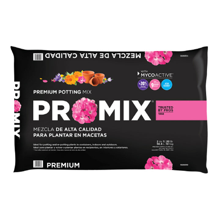Pro-Mix Premium Potting Mix 2 CF