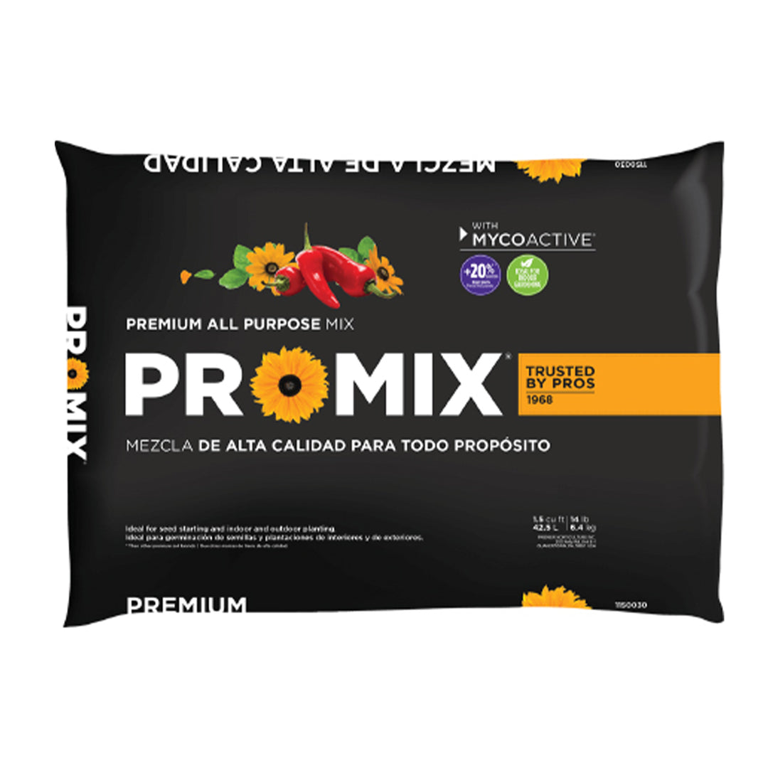 Pro-Mix Premium All Purpose Mix 1.5 CF