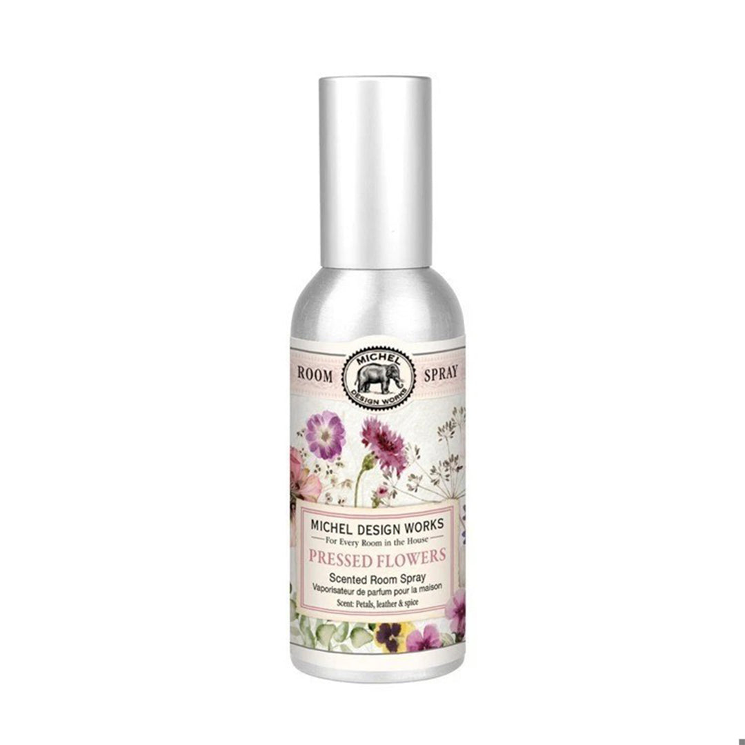 Michel Design Works Pressed Flowers Room Spray