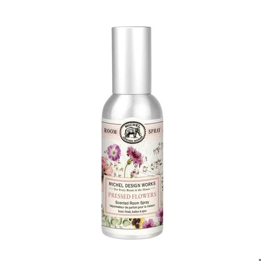 Michel Design Works Pressed Flowers Room Spray