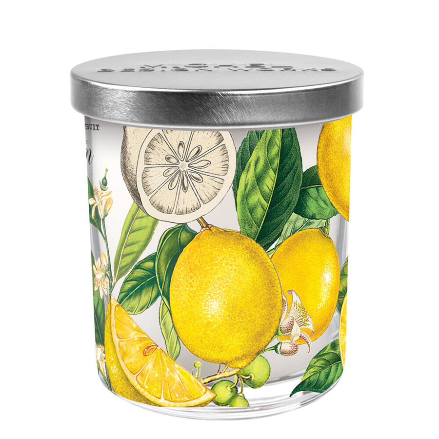 Michel Design Works Lemon Basil Candle