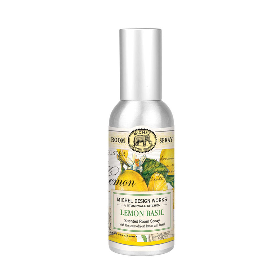 Michel Design Works Lemon Basil Room Spray