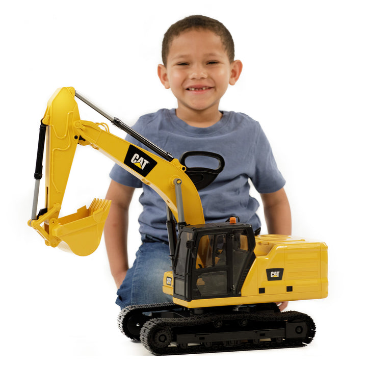 CAT Excavator Toy