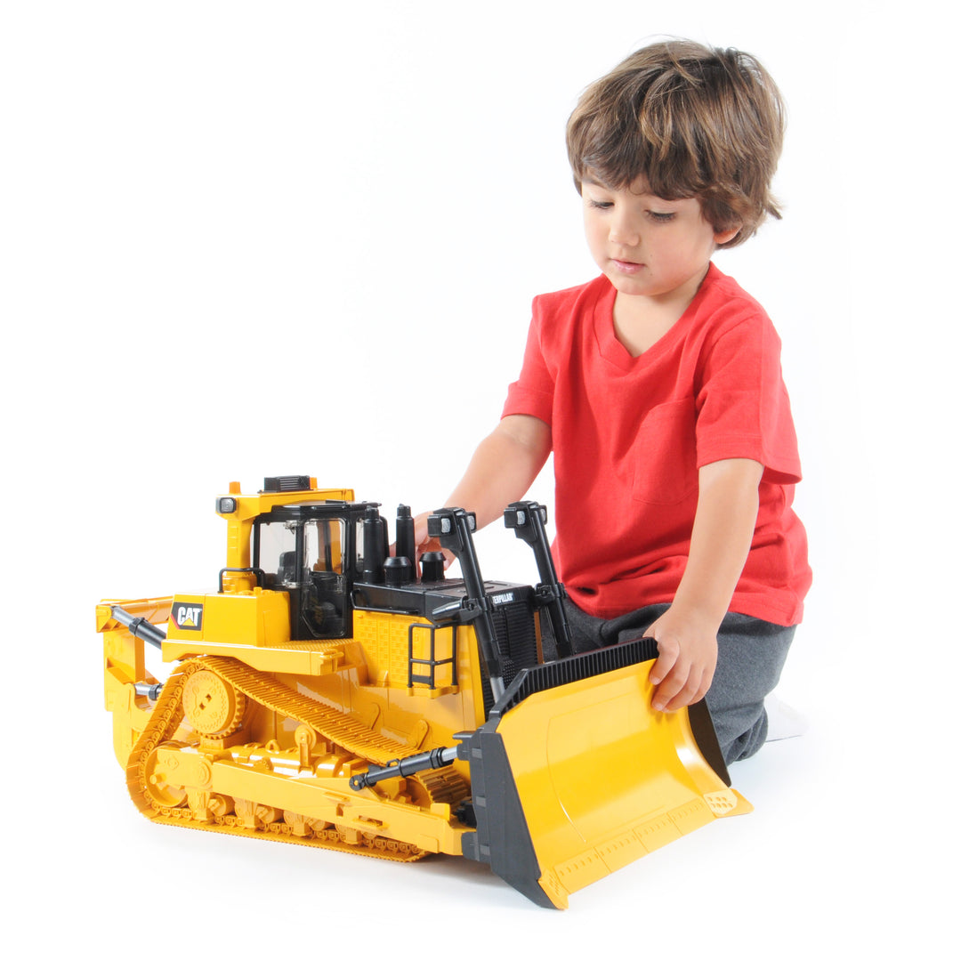 CAT Large Track-Type Tractor Toy