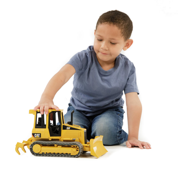 CAT Track-Type Tractor Toy