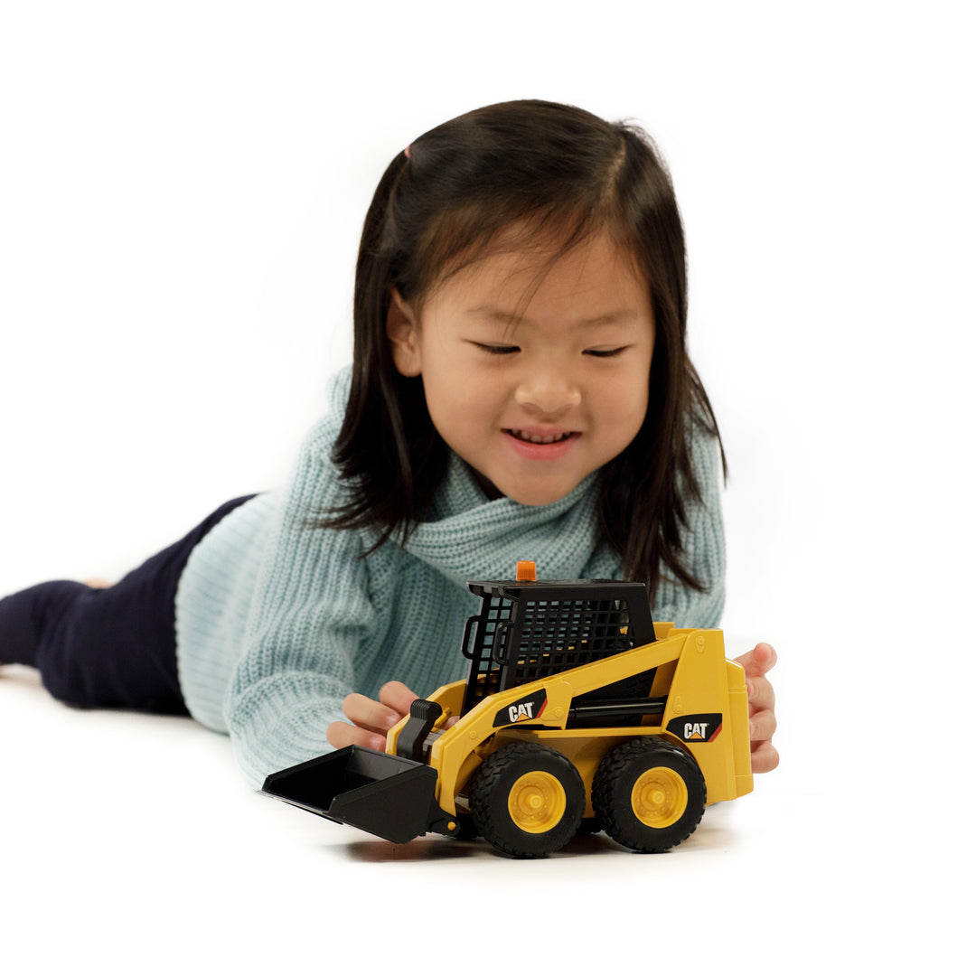 CAT Skid Steer Loader Toy