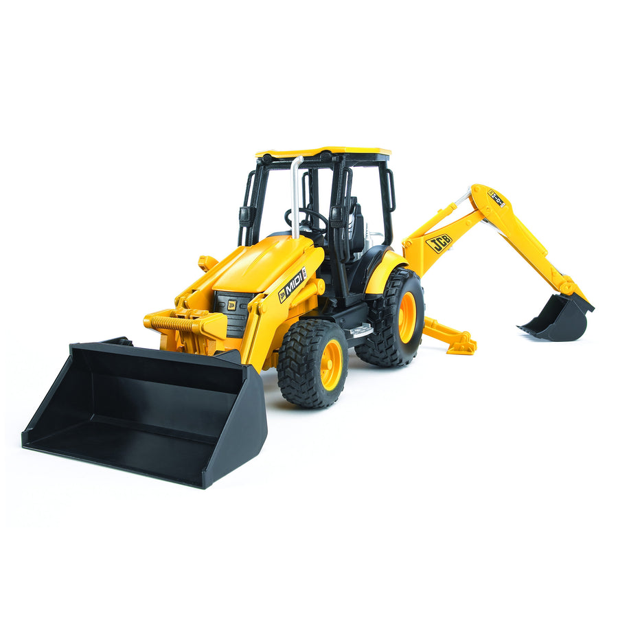 JCB MIDI CX Backhoe Loader Toy