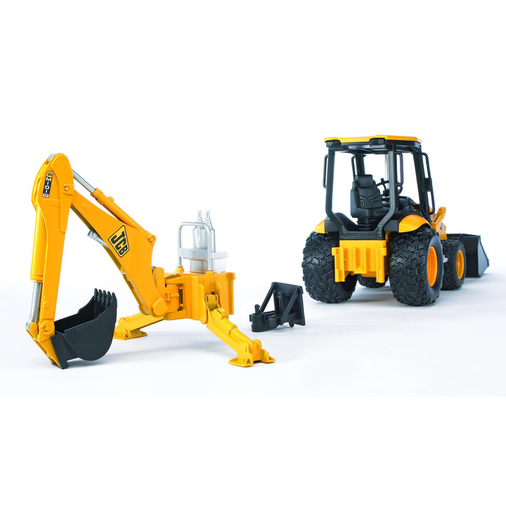 JCB MIDI CX Backhoe Loader Toy