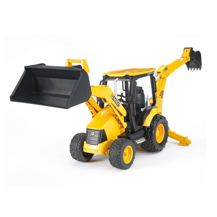 JCB MIDI CX Backhoe Loader Toy