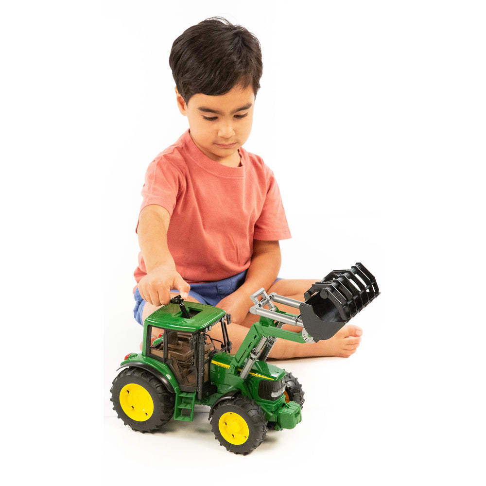 John Deere 6920 with Front Loader Toy