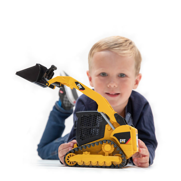CAT Delta Loader Toy