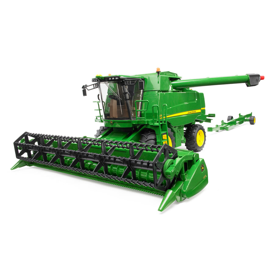John Deere T760i Combine Harvester Toy