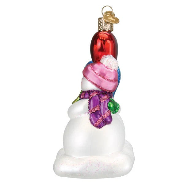 Snow Cople's First Christmas Ornament
