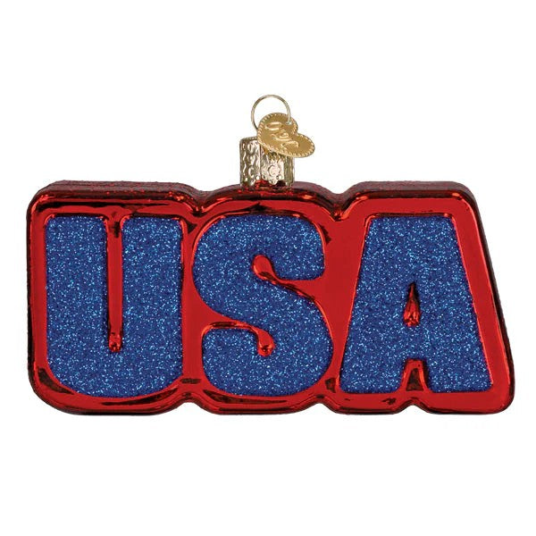USA Ornament