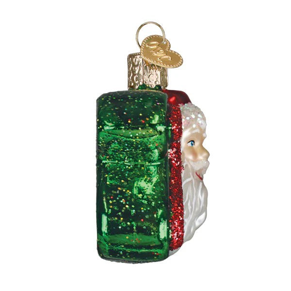 2026 Santa Ornament