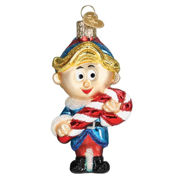 Heremy the Elf Ornament