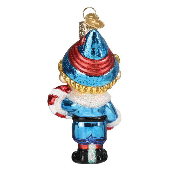 Heremy the Elf Ornament