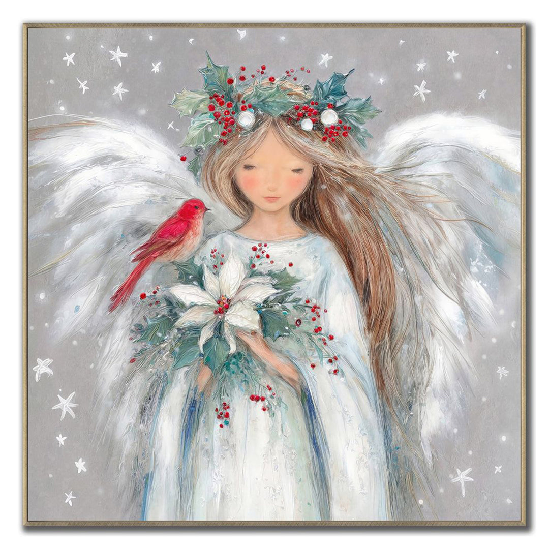 Angel's Wish Wall Art