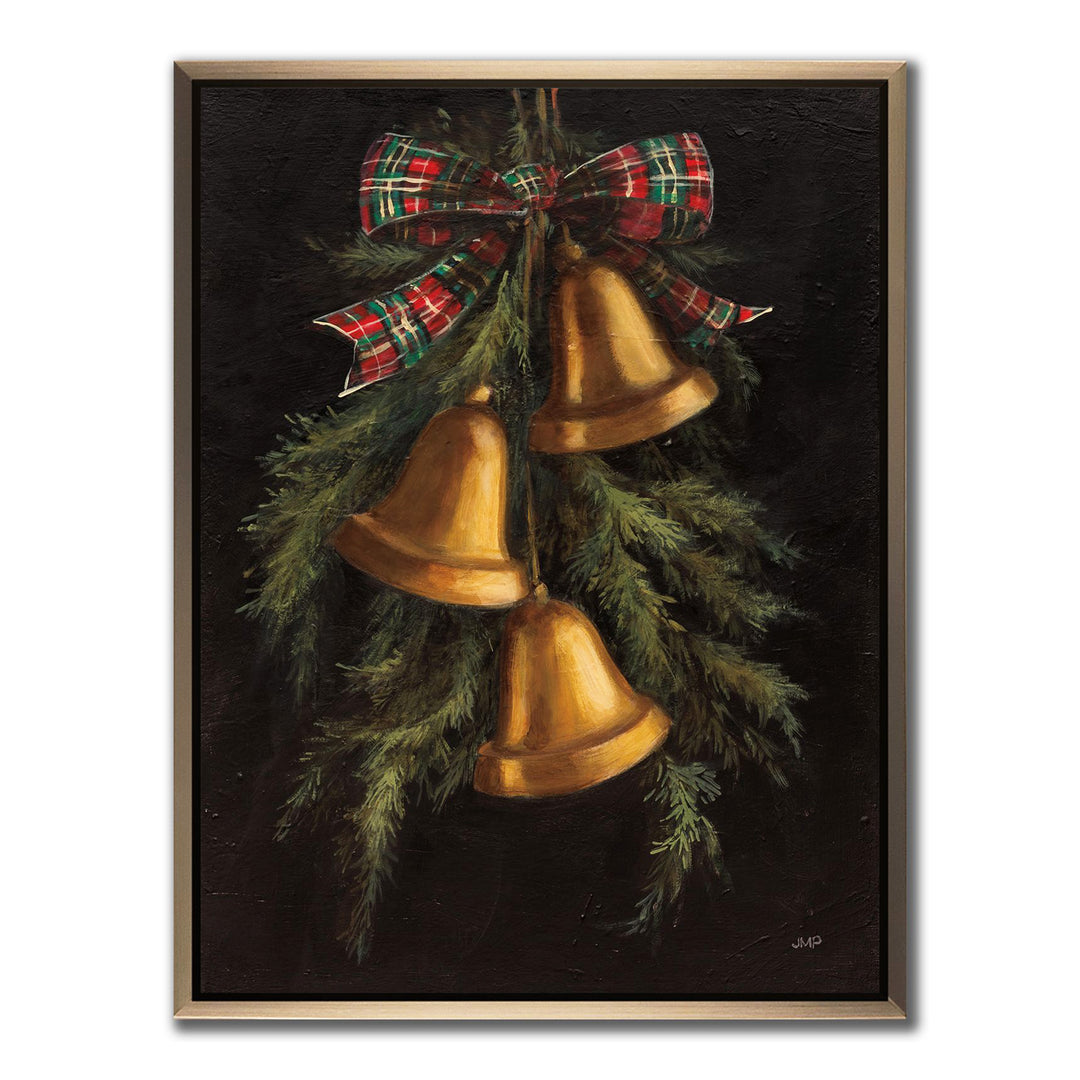 Christmas Bells Wall Art