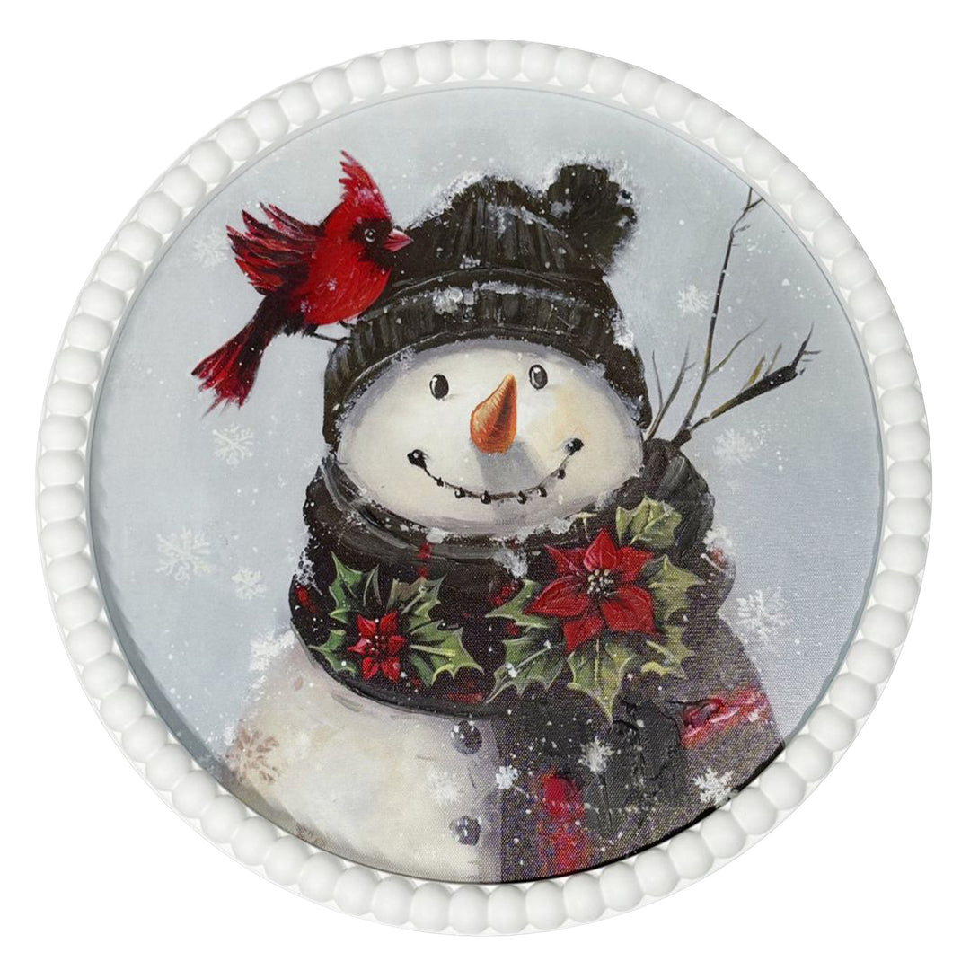 Frosted Friends I Wall Art
