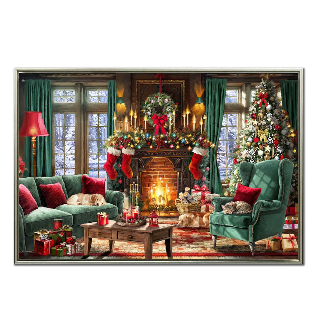 Have A Cozy Christmas Wall Art