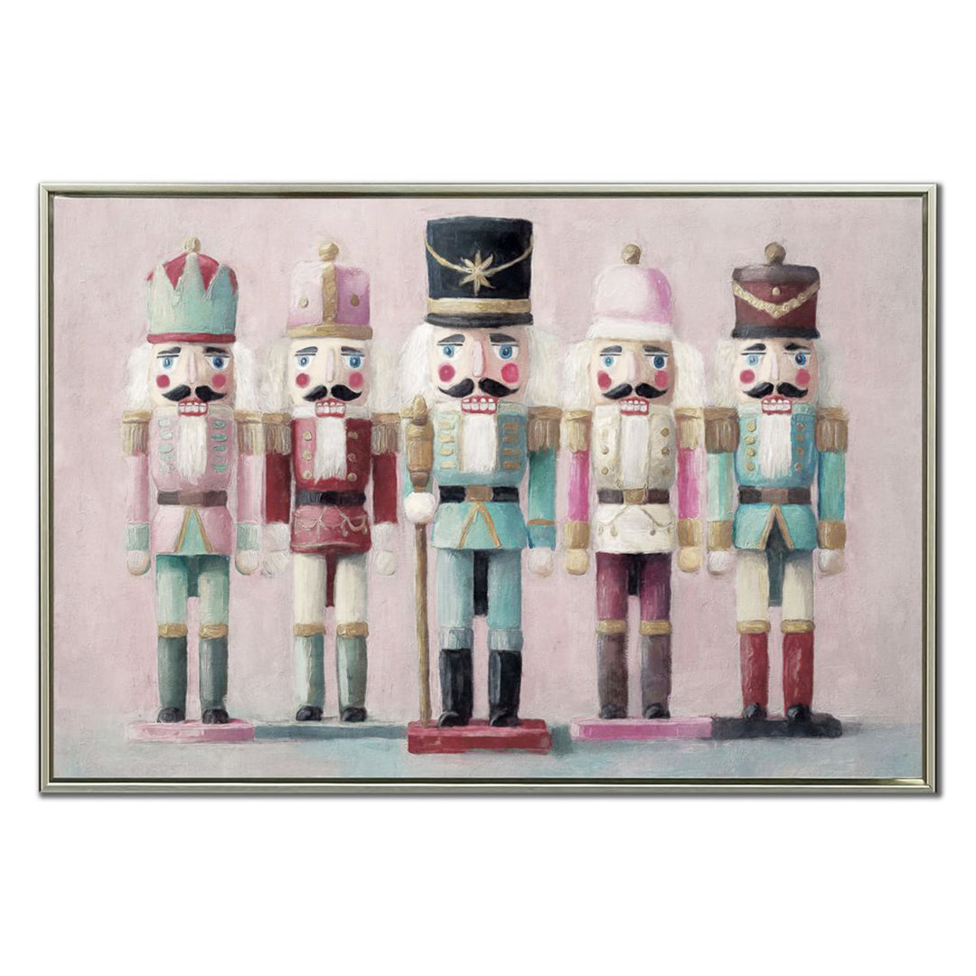 Nutcrackers Wall Art