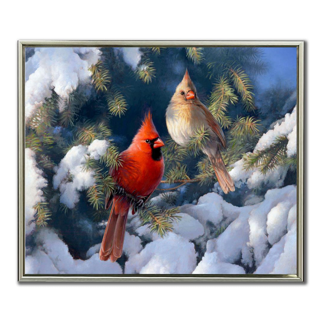 Presentation Of Colors Wall Art