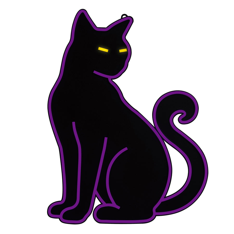 Strip Light Cat