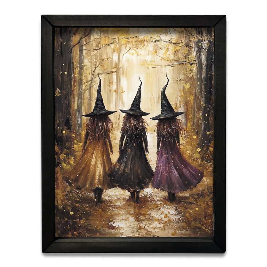 Three Sisters Framed Wall Art