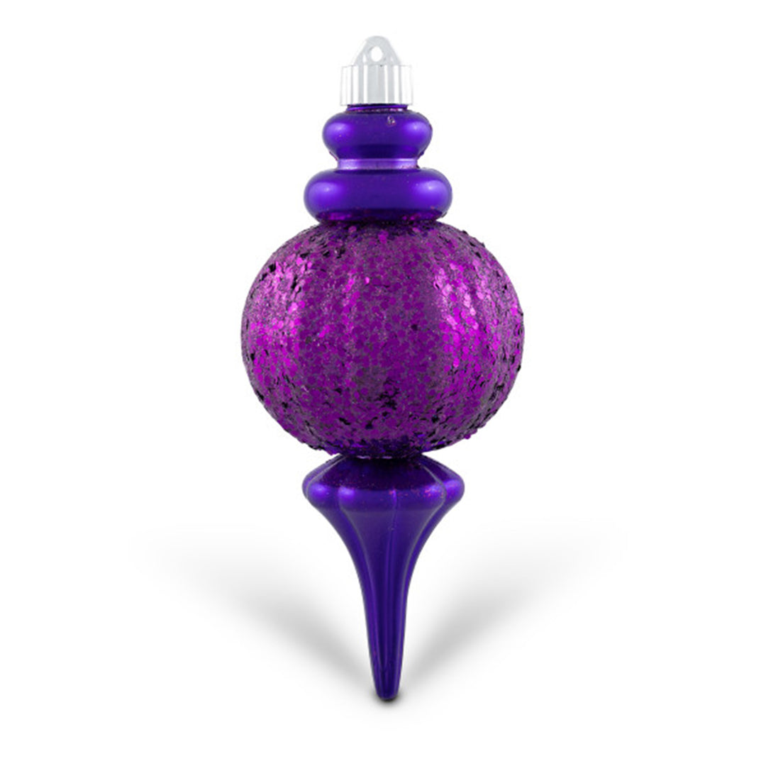 Krebs Ripple Ball Finial Ornament