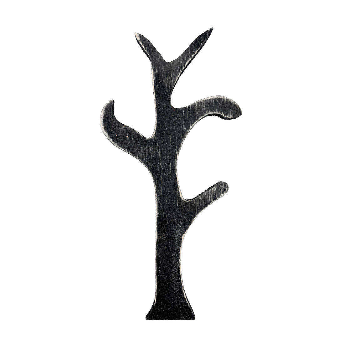 Wooden Tree Cutout