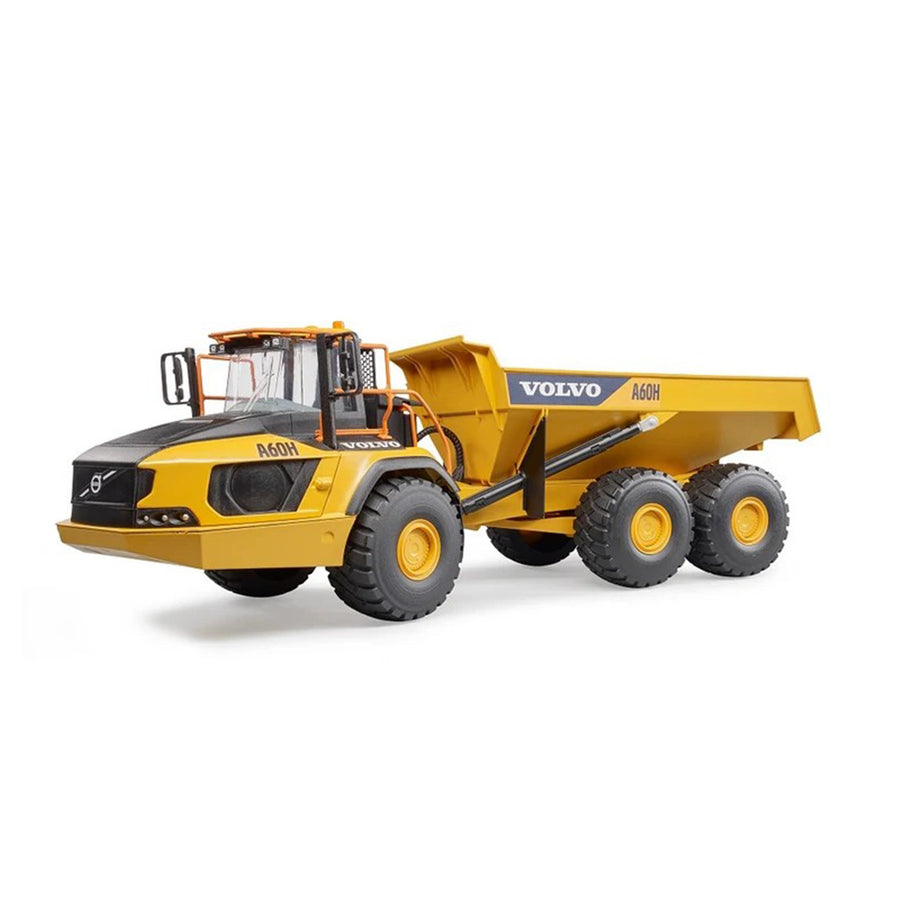 Volvo A60H Hauler Toy