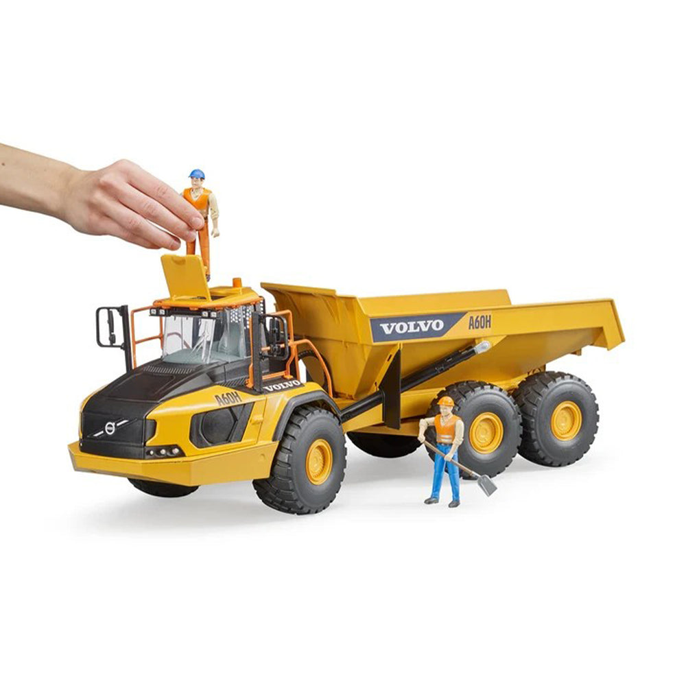 Volvo A60H Hauler Toy
