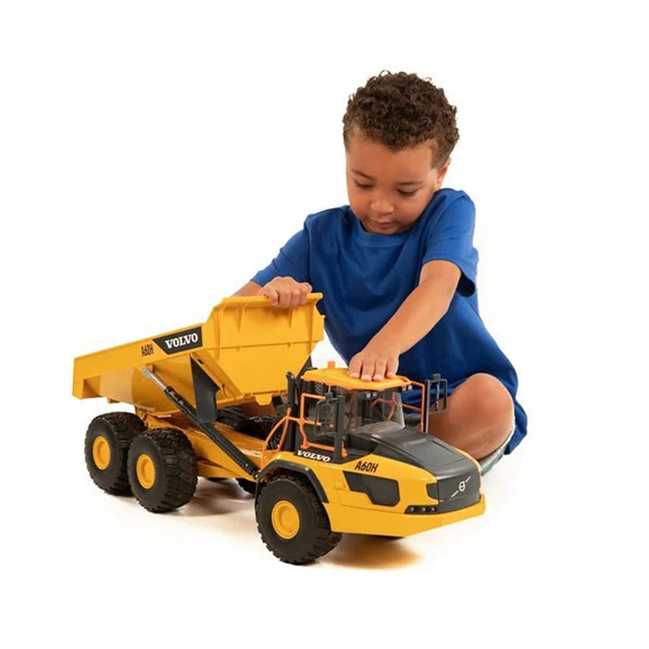 Volvo A60H Hauler Toy
