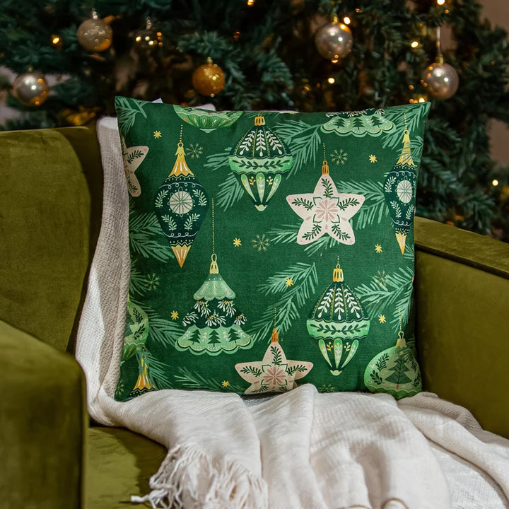 Joy To The World Pillow