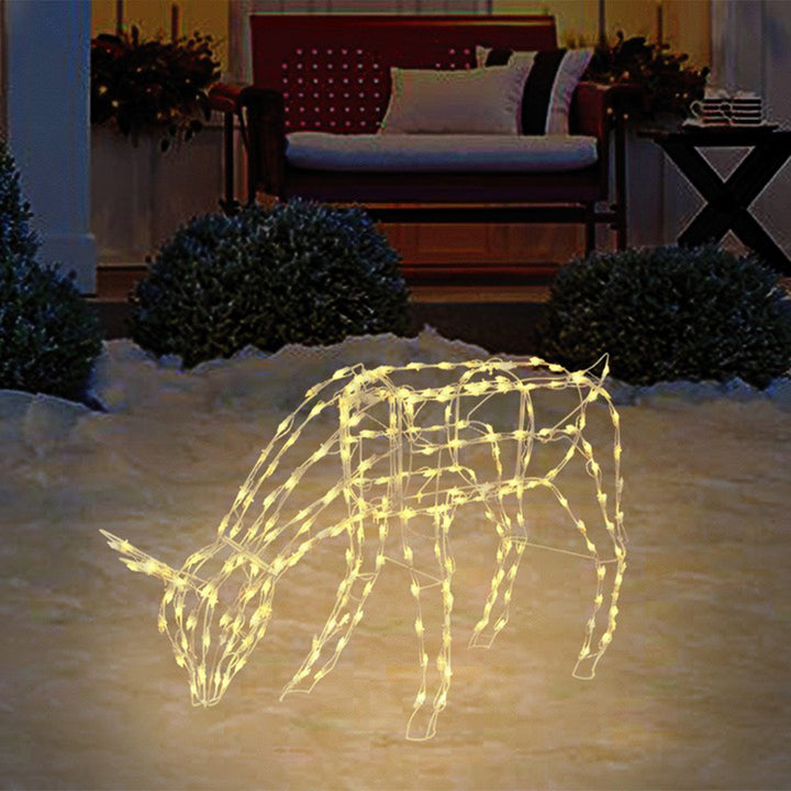 Elegant Doe LED Light Display