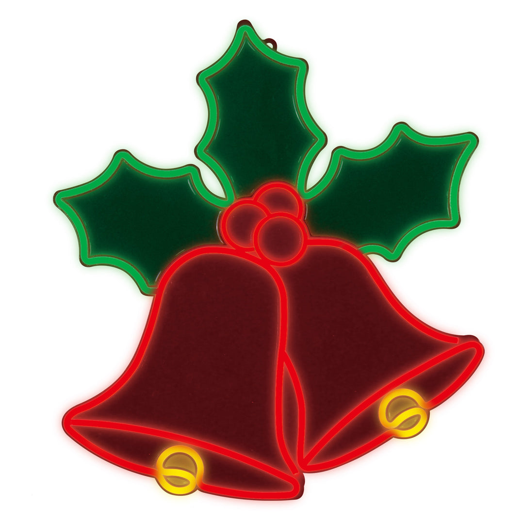 Ringing Bells Strip Light LED Light Display