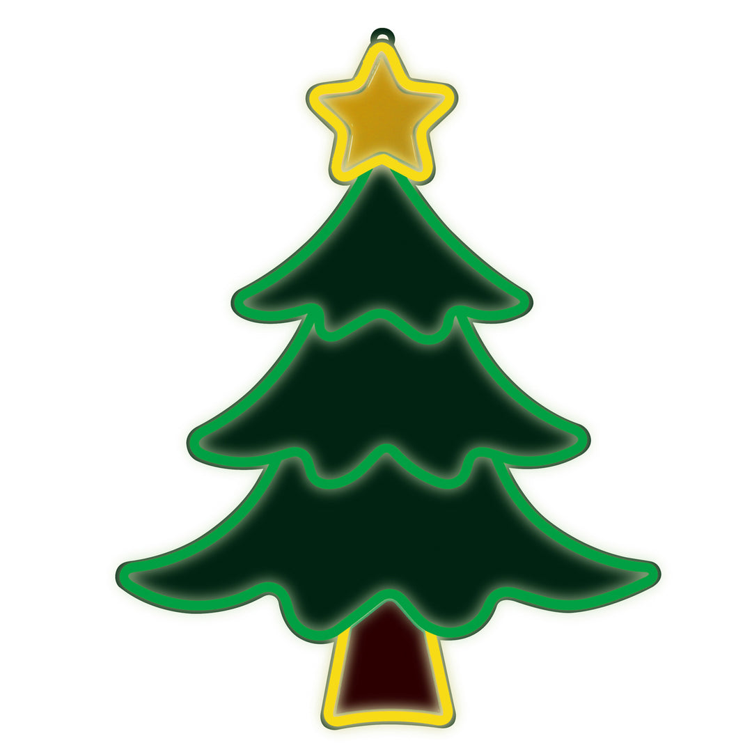 Christmas Tree Strip Light LED Light Display