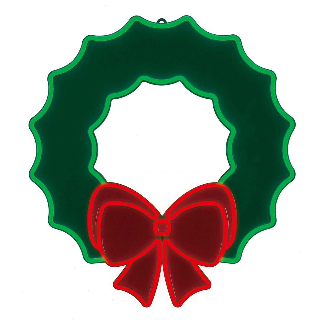 Wreath Strip Light LED Light Display