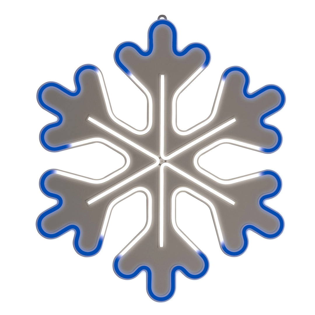 Snowflake Strip Light LED Light Display