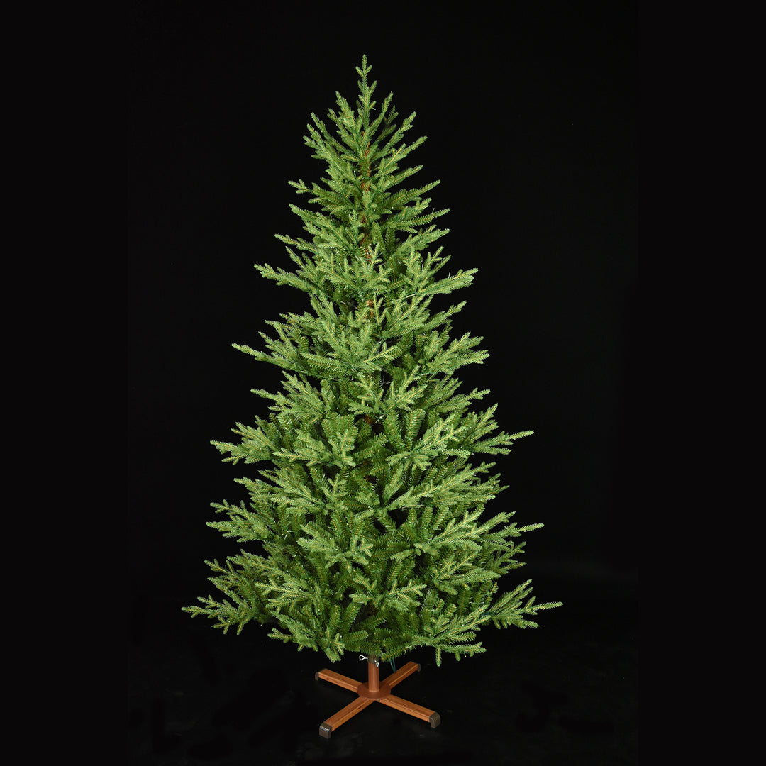 Appalachian Fir Life-Like Artificial Christmas Tree
