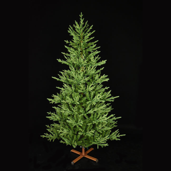 Appalachian Fir Life-Like Artificial Christmas Tree