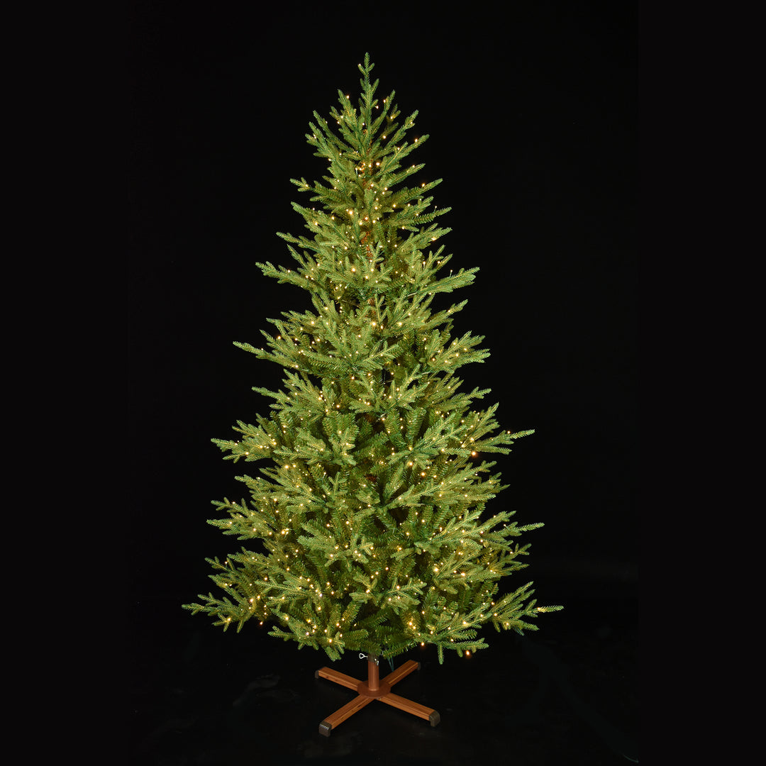 Appalachian Fir Life-Like Artificial Christmas Tree