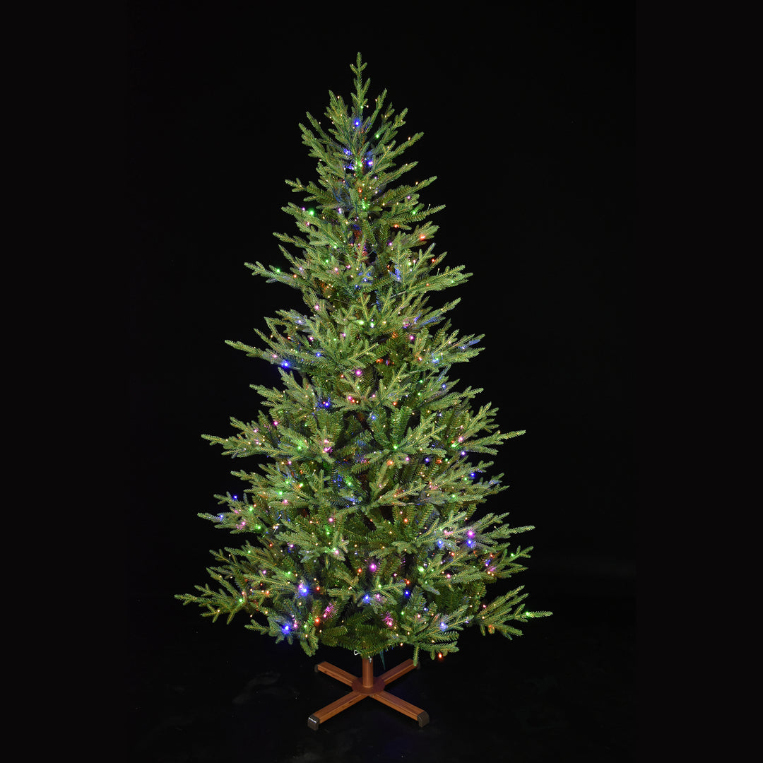 Appalachian Fir Life-Like Artificial Christmas Tree