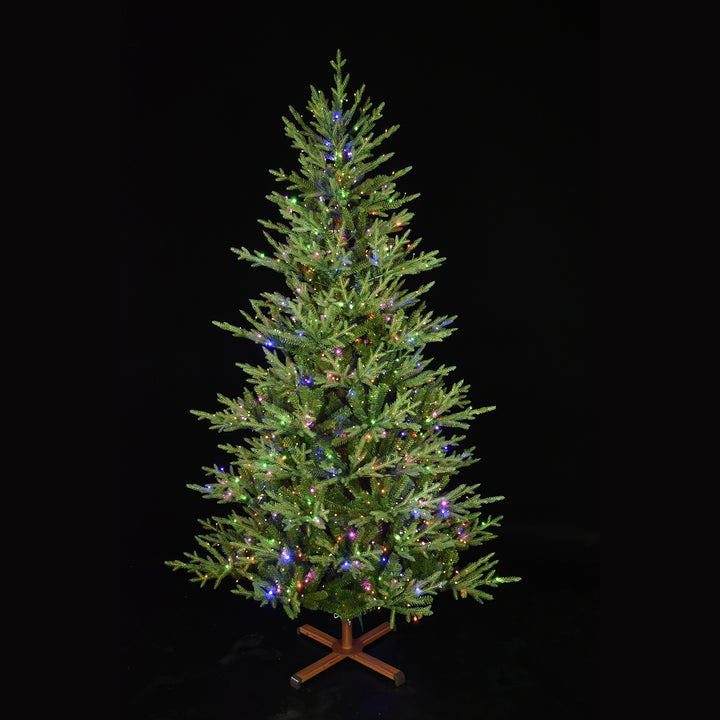 Appalachian Fir Life-Like Artificial Christmas Tree