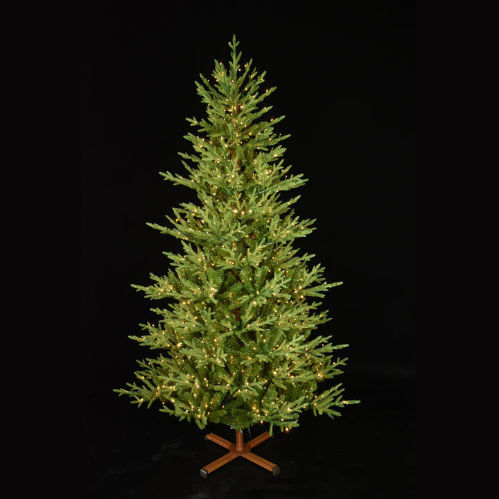 Appalachian Fir Life-Like Artificial Christmas Tree