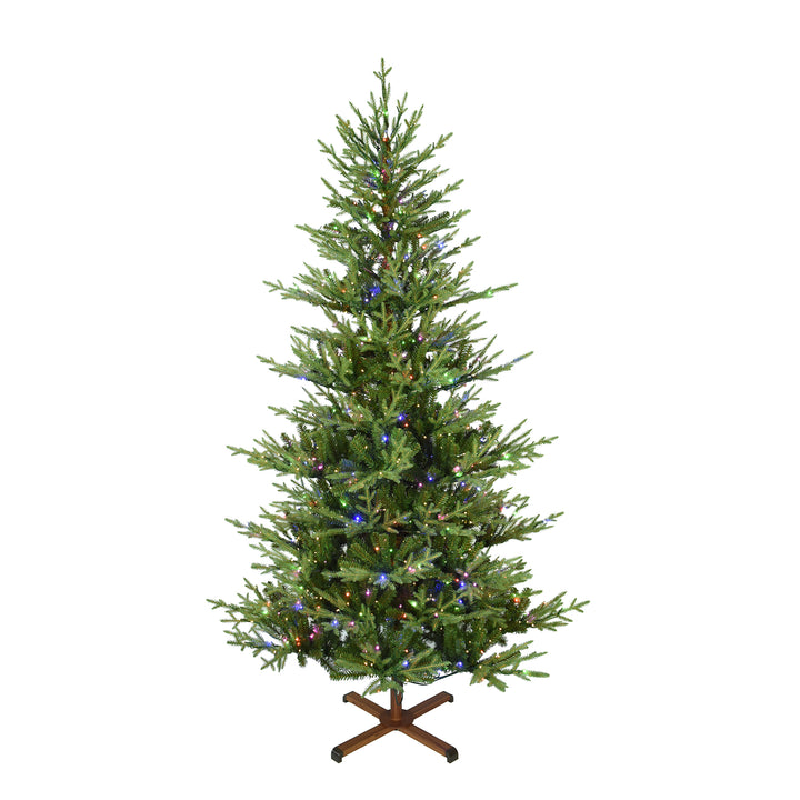 Appalachian Fir Life-Like Artificial Christmas Tree