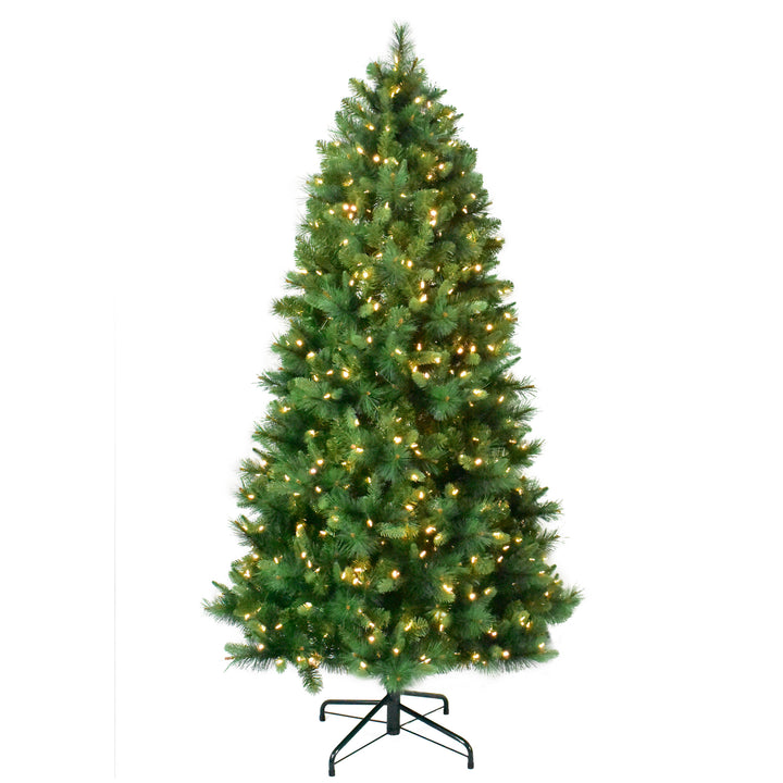 Bristol Pine Life-Like Artificial Christmas Tree