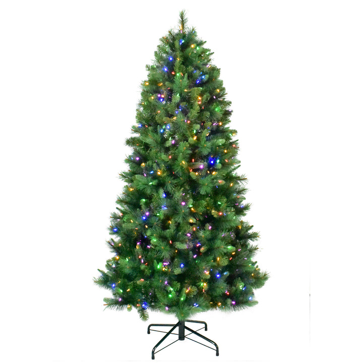 Bristol Pine Life-Like Artificial Christmas Tree