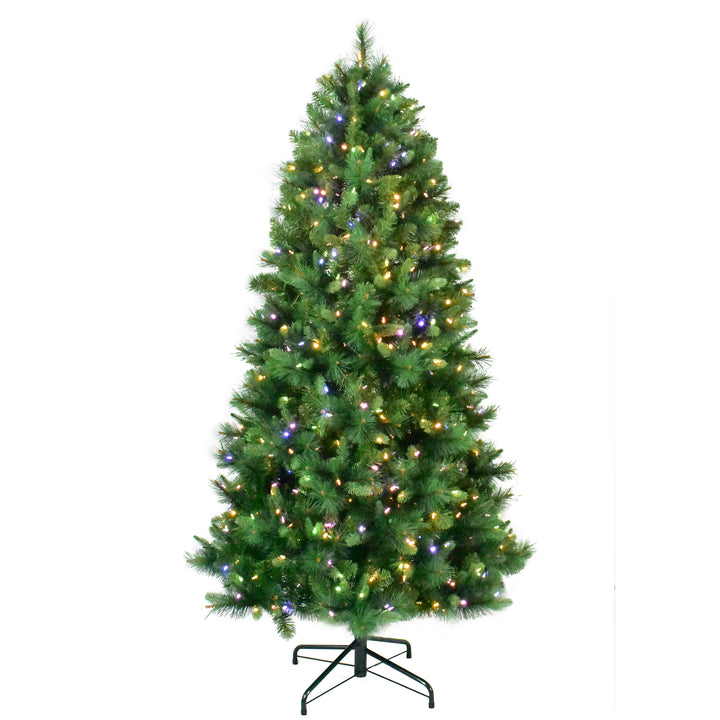 Bristol Pine Life-Like Artificial Christmas Tree